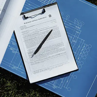 foto Desenhos e Aprovação de Plantas